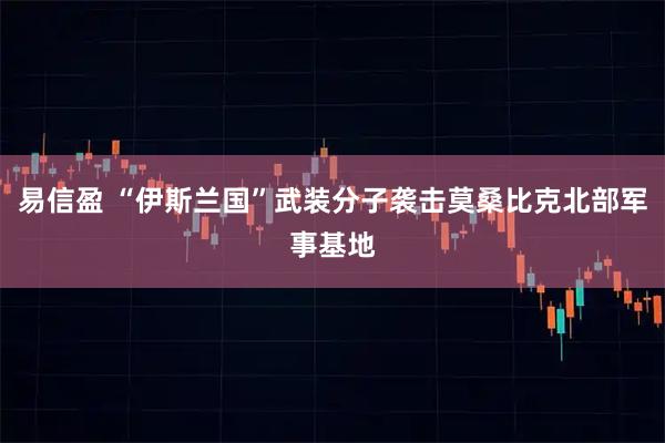 易信盈 “伊斯兰国”武装分子袭击莫桑比克北部军事基地